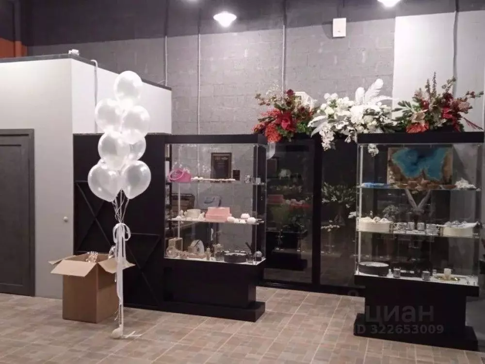 Торговая площадь в Москва Большая Почтовая ул., 30с1к10 (150 м) - Фото 1