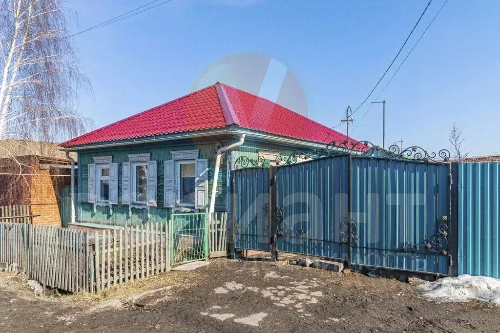 Дом в Омская область, Омск ул. 6-я Самарская (77 м) - Фото 0