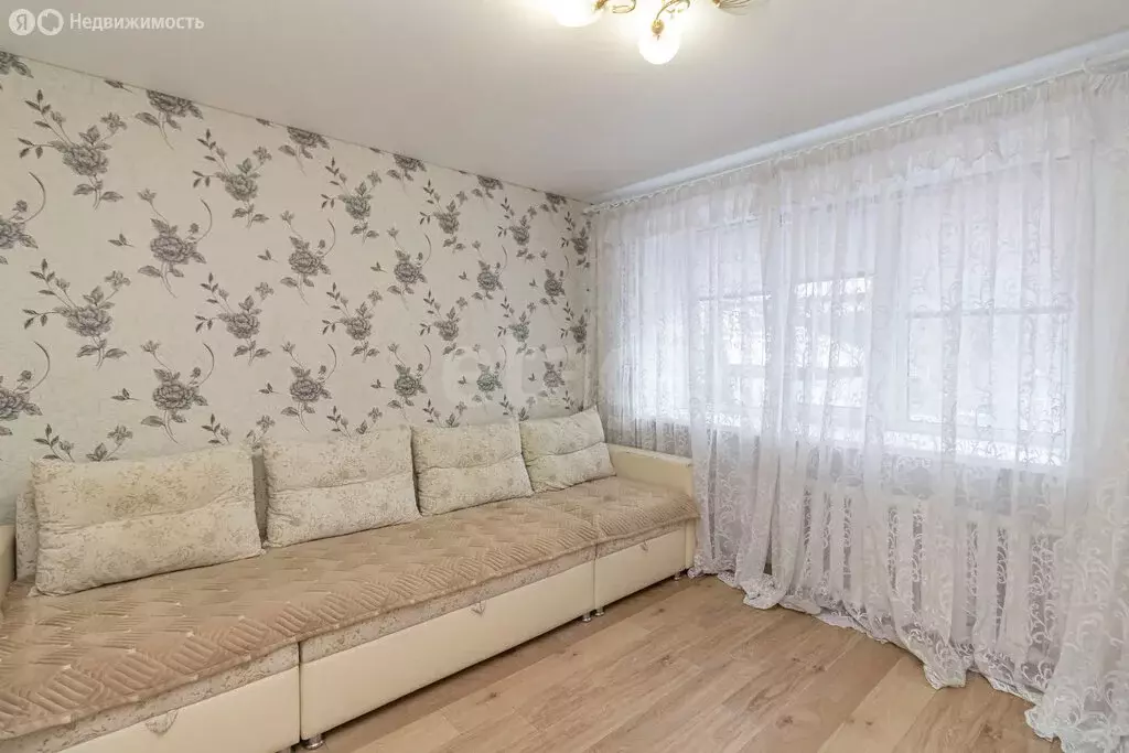 1к в -комнатной квартире (23.6 м) - Фото 2