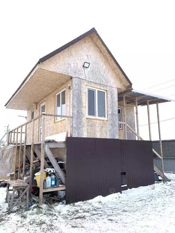 Участок в Омская область, Любинский район, с. Любино-Малороссы  (25.0 ... - Фото 1