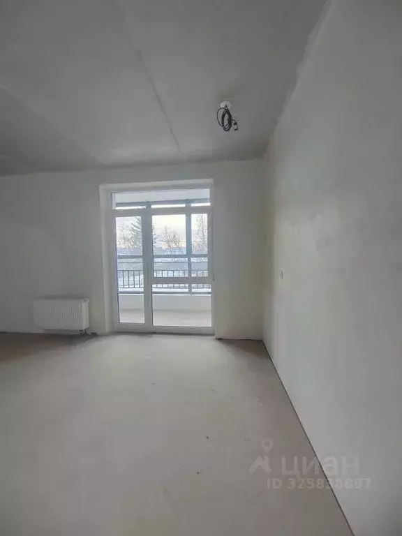 1-к кв. Татарстан, Казань ул. Рашита Салахова, 2к1 (50.12 м) - Фото 1