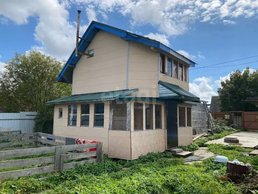 Дом в Сахалинская область, Южно-Сахалинск бул. Рябиновый, 448 (50 м) - Фото 0
