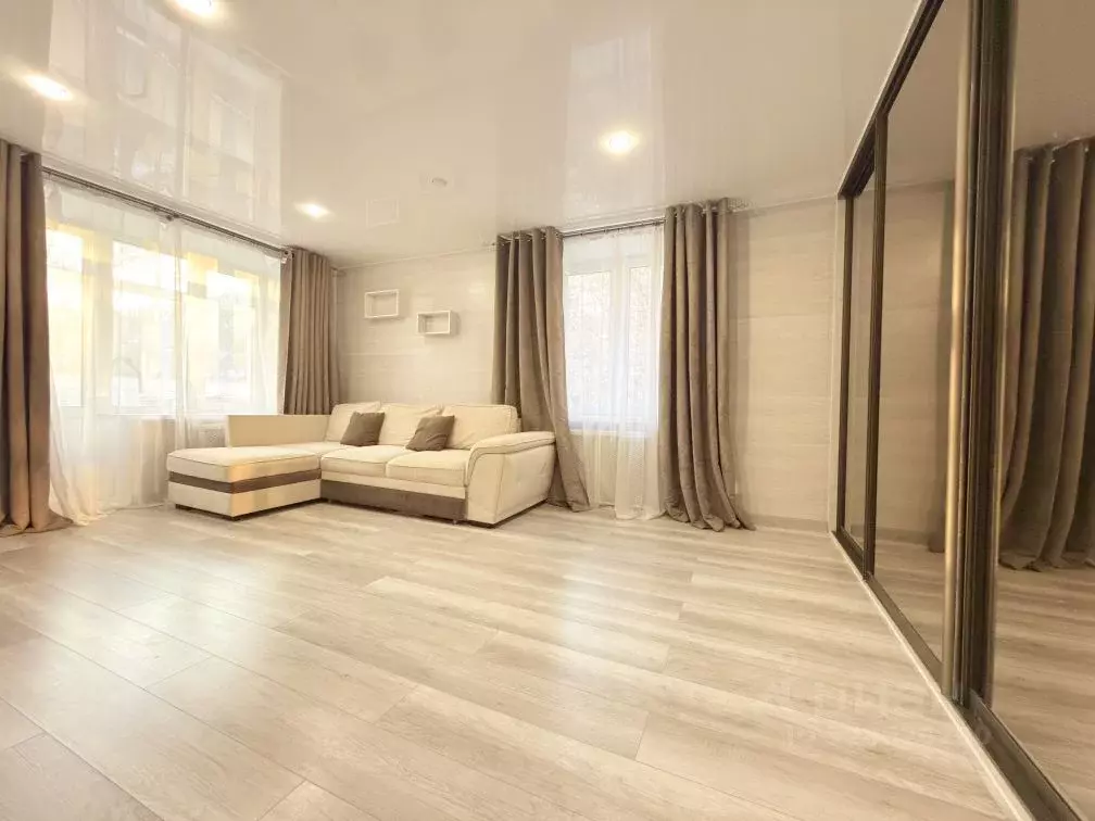 1-к кв. Москва Сходненская ул., 37 (30.2 м) - Фото 2