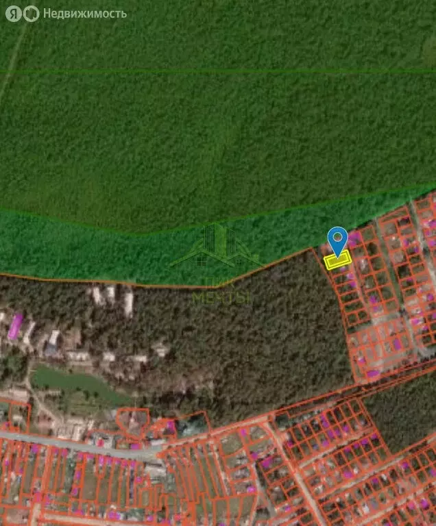 Участок в село Горячинск, улица Шилкиных (8.91 м) - Фото 2