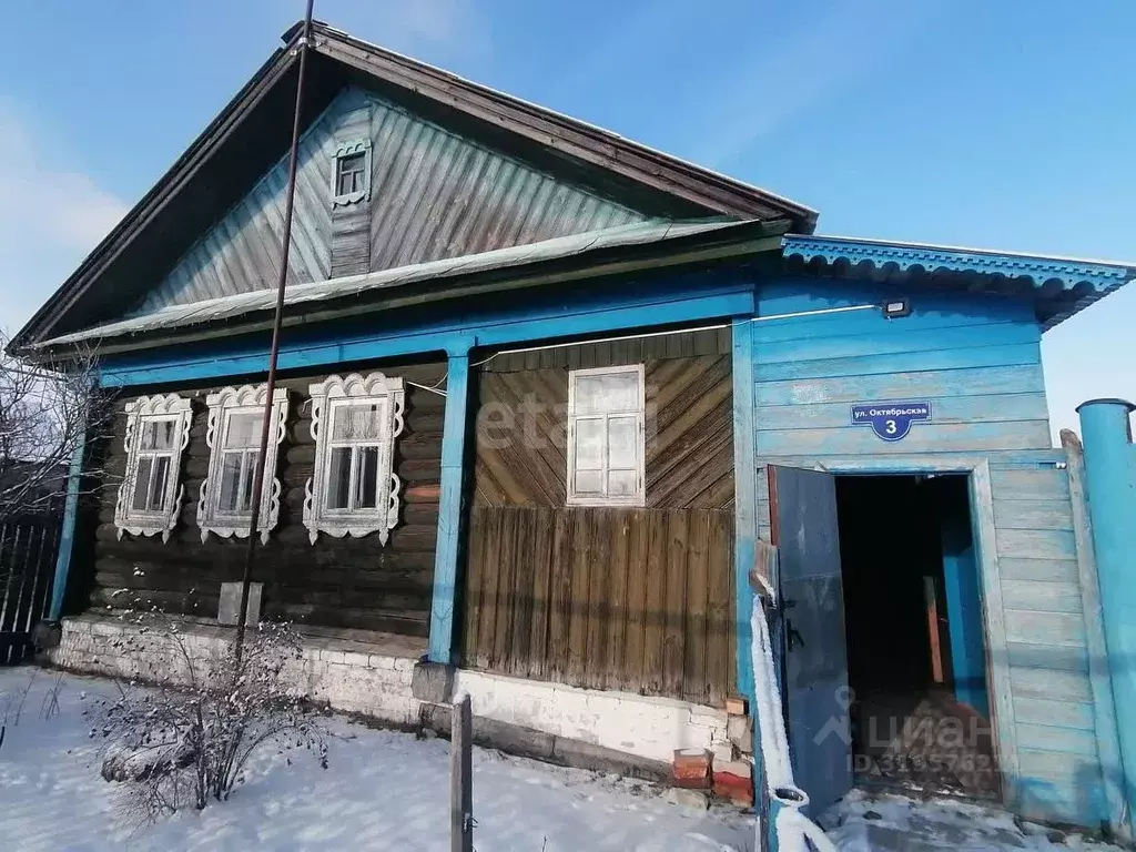 Дом в Нижегородская область, Выкса городской округ, с. Туртапка ул. ... - Фото 0
