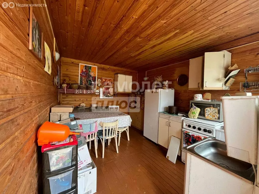 Дом в Наро-Фоминский городской округ, СПК Лужки, 42 (40 м) - Фото 2