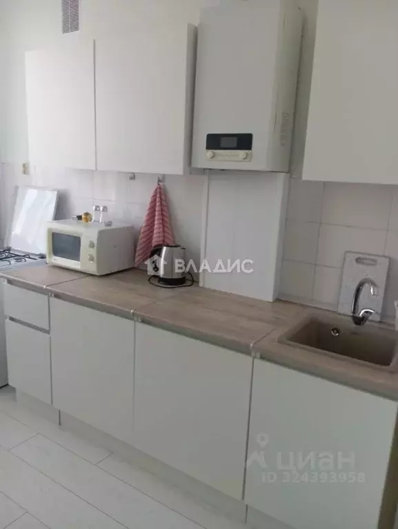 1-к кв. Калининградская область, Калининград пер. Пархоменко, 13 (30.0 ... - Фото 2