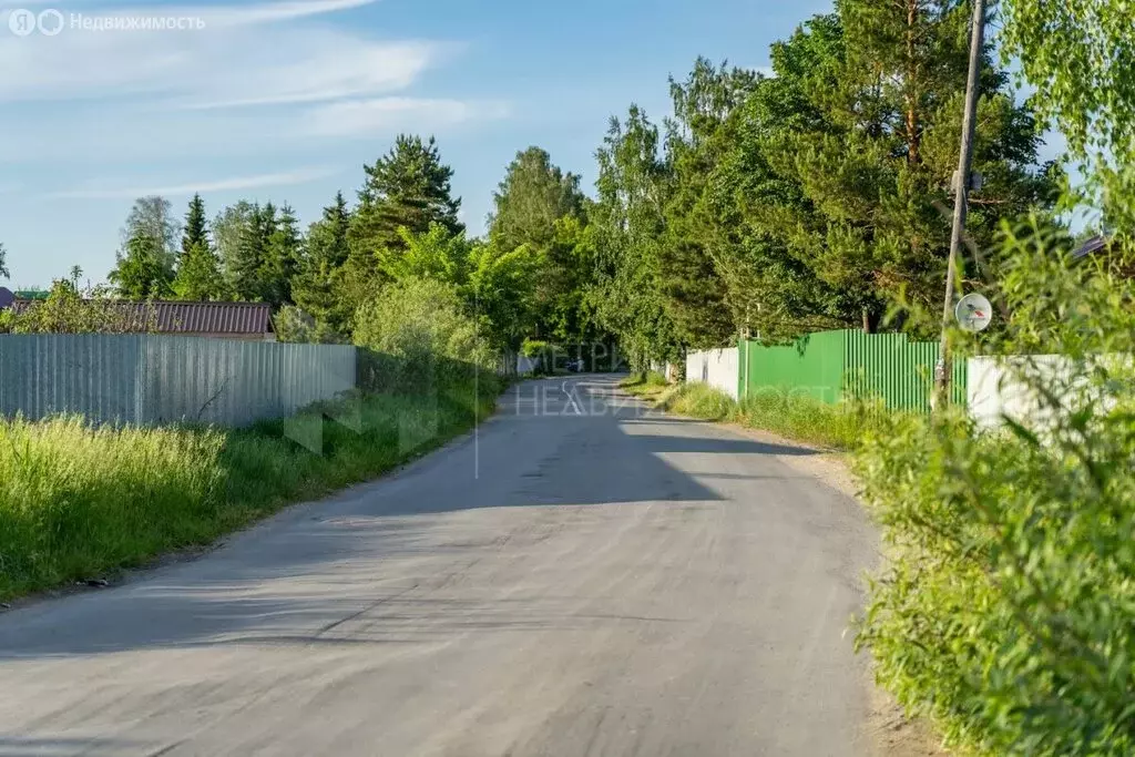 Участок в Нижнетавдинский район, ДНТ Мечта, 2-я улица (7.4 м) - Фото 0