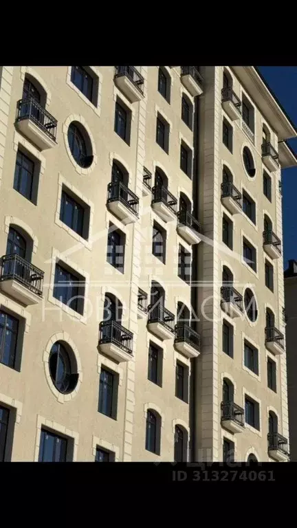 3-к кв. Кабардино-Балкария, Нальчик ул. Тлостанова, 2 (120.0 м) - Фото 1