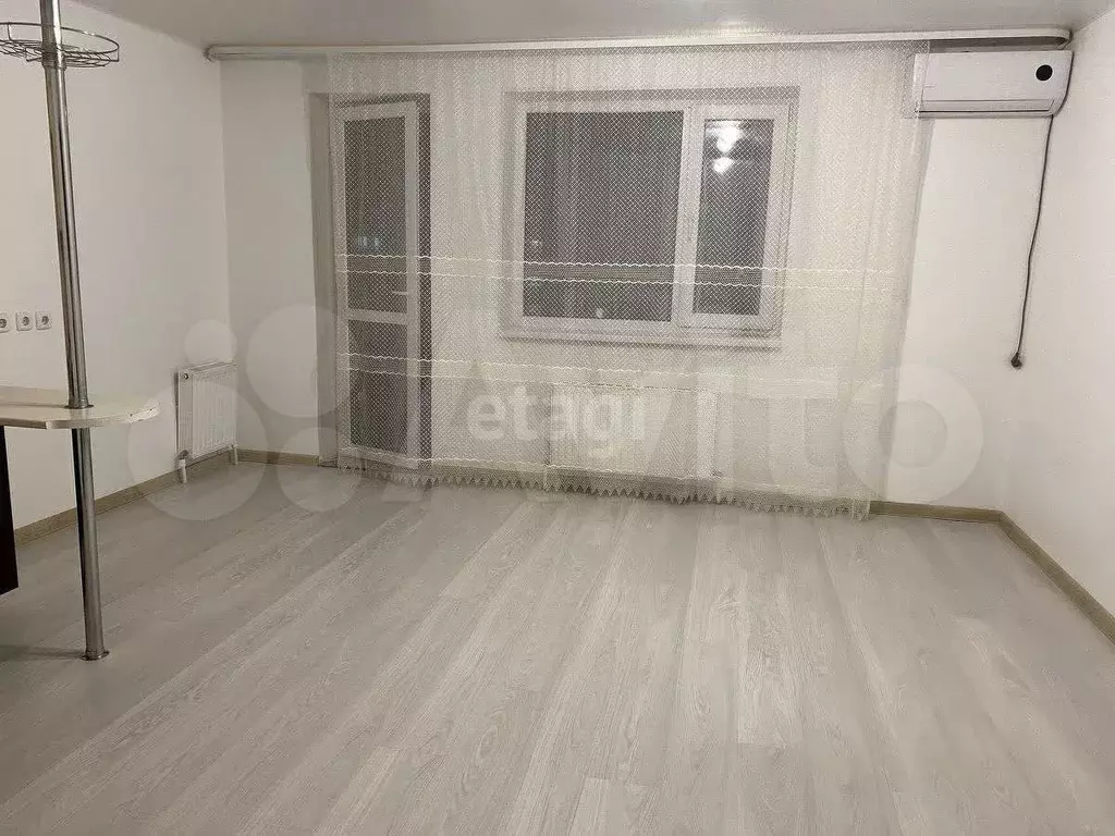 Квартира-студия, 32 м, 6/15 эт. - Фото 1