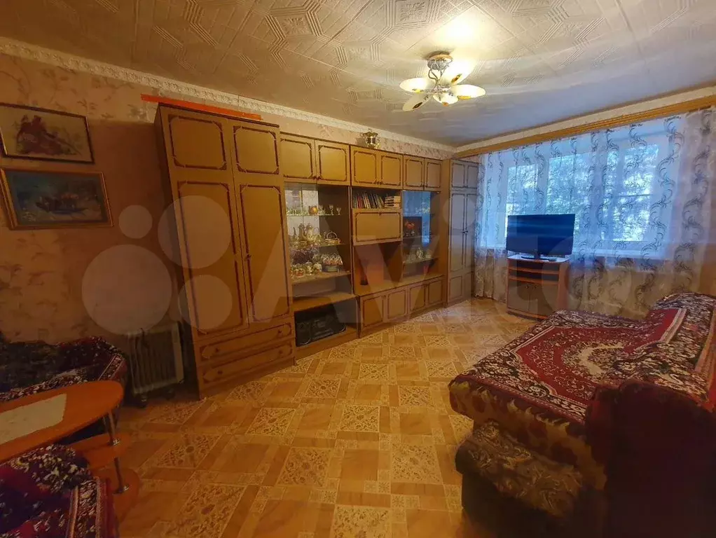 1-к. квартира, 30м, 3/5эт. - Фото 1