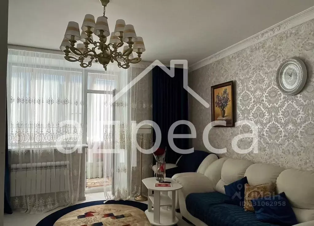 3-к кв. Самарская область, Самара ул. Водников, 45 (108.7 м) - Фото 2