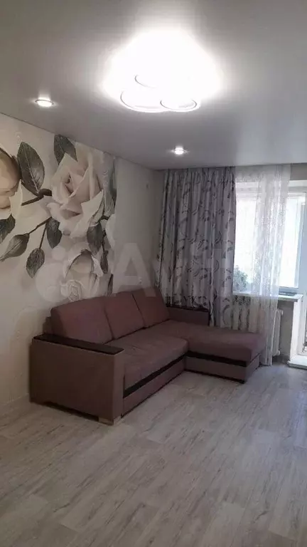 1-к. квартира, 32 м, 4/5 эт. - Фото 0