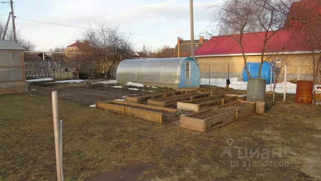 Дом в Нижегородская область, Нижний Новгород д. Сартаково, ул. ... - Фото 1