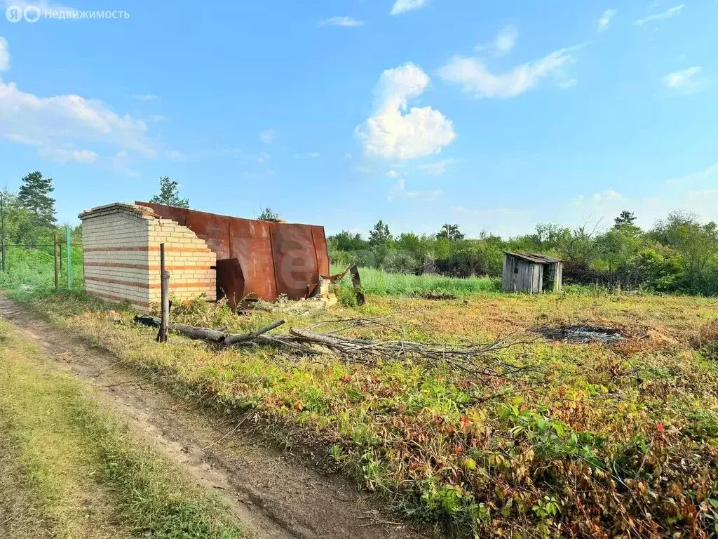 Участок в Саратов, 4-й Беловежский проезд (6 м) - Фото 1
