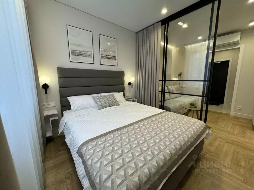 1-к кв. Иркутская область, Иркутск ул. Рылеева, 7 (35.5 м) - Фото 1