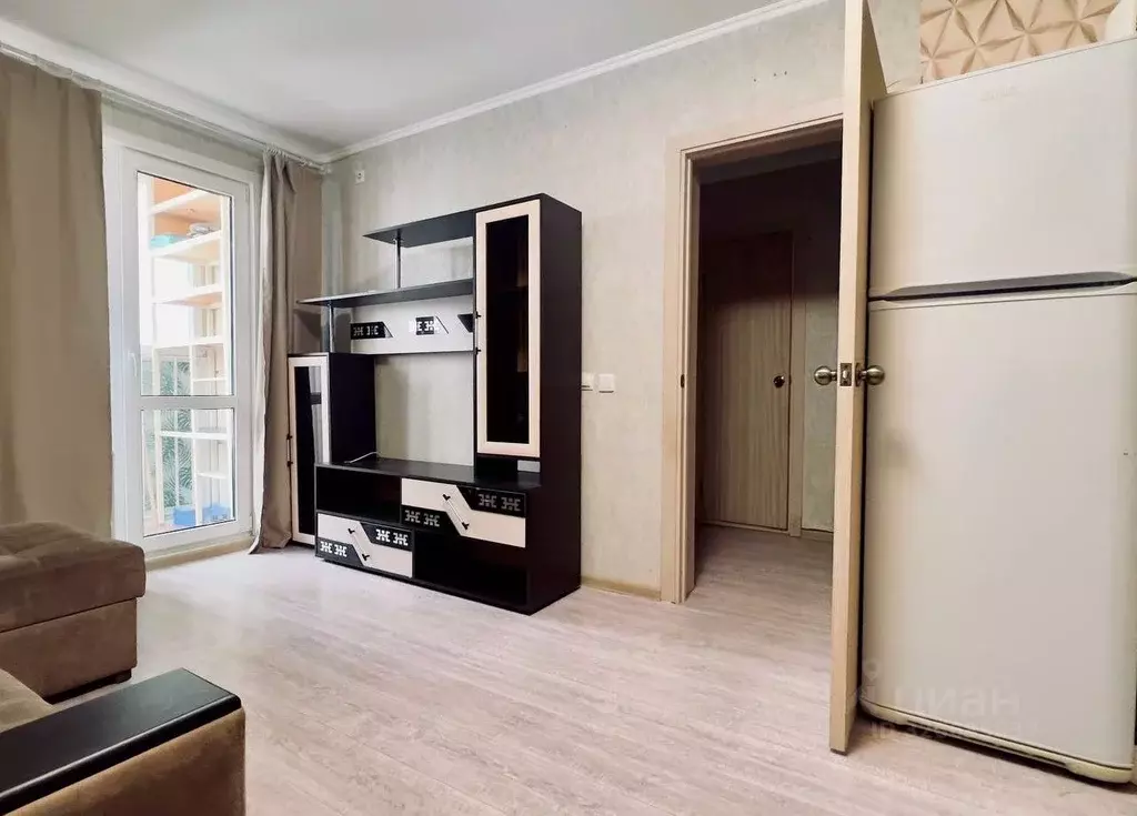 1-к кв. Краснодарский край, Анапа ул. Адмирала Пустошкина, 22к3 (41.0 ... - Фото 1