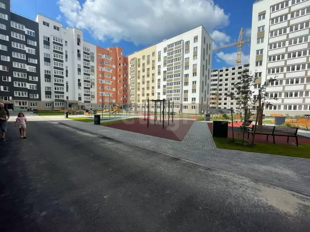 2-к кв. Нижегородская область, Нижний Новгород Вязниковская ул., 43 ... - Фото 1