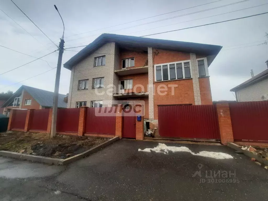 Коттедж в Удмуртия, Ижевск Шунды мкр, ул. Оранжевая, 8 (671 м) - Фото 0