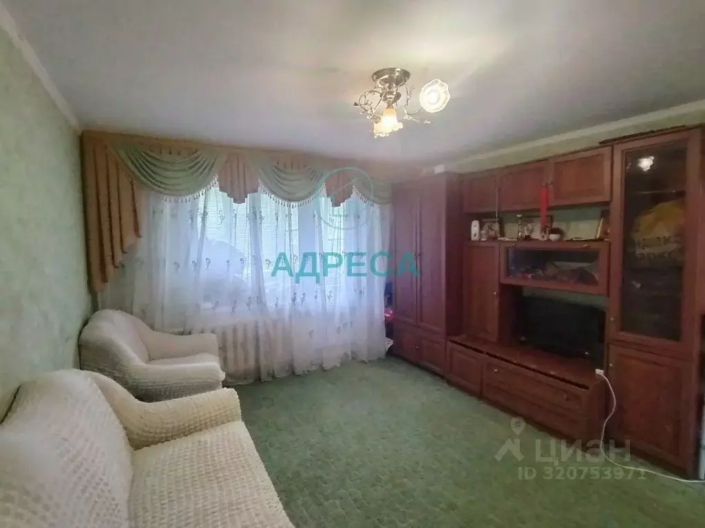 3-к кв. Белгородская область, Новый Оскол Ливенская ул., 134 (58.5 м) - Фото 2