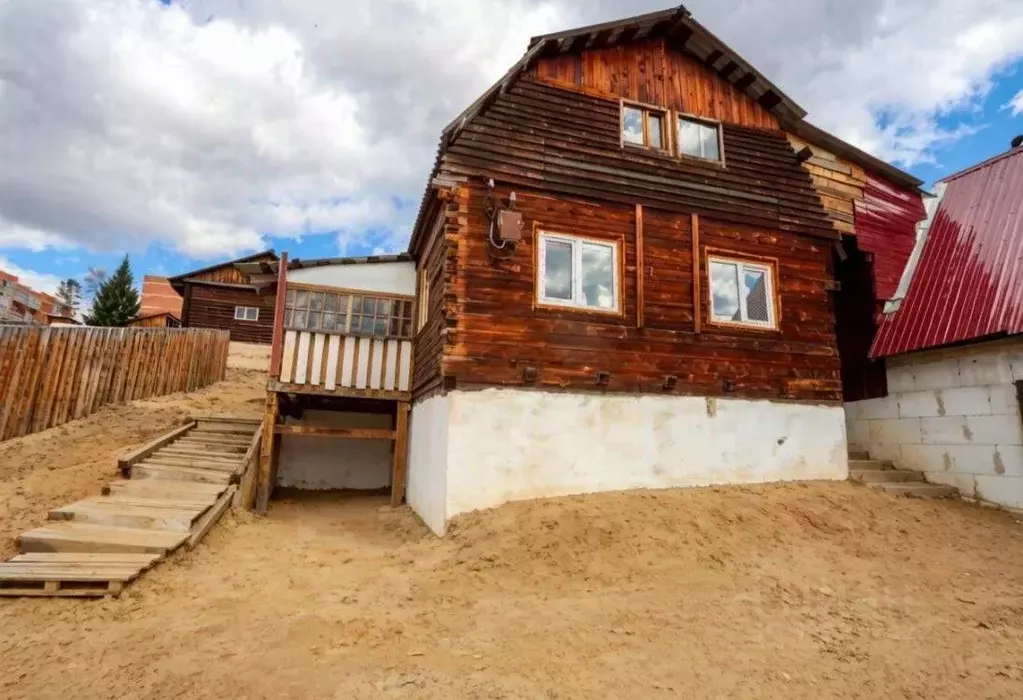 Дом в Иркутская область, Иркутский муниципальный округ, Маркова рп, ... - Фото 2