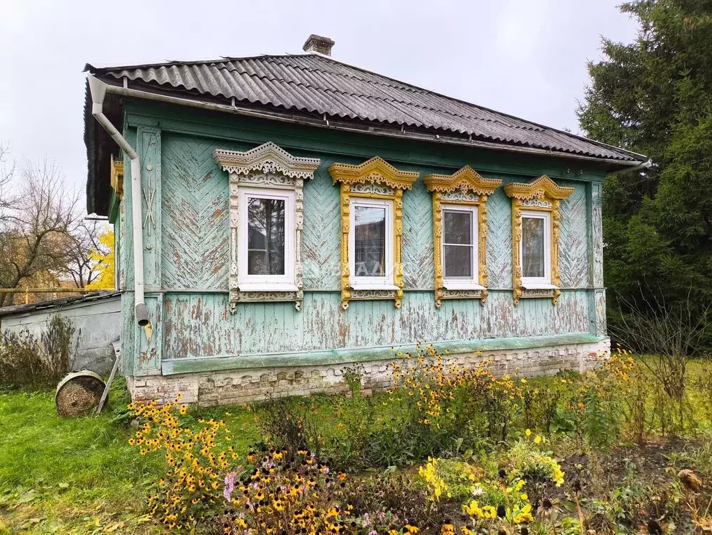 Дом в Владимирская область, Вязники ул. Ненашево, 3 (72 м) - Фото 1