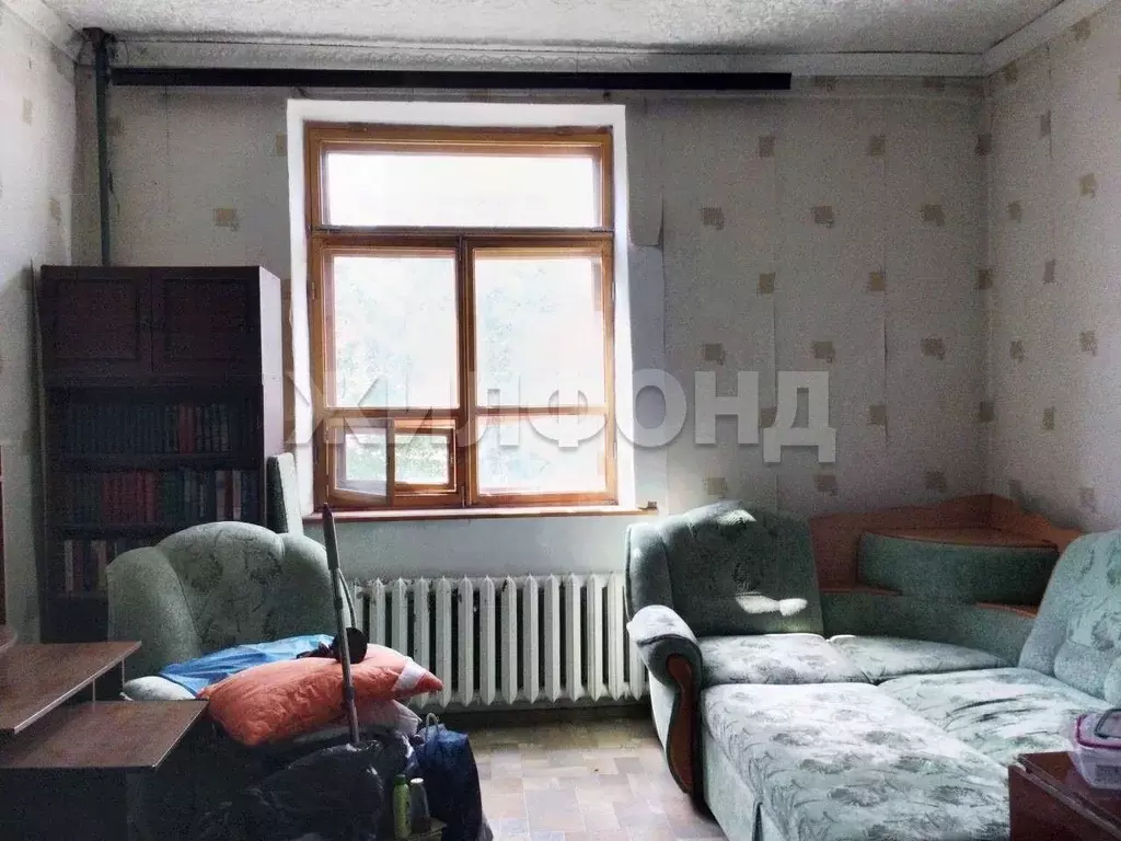 Комната Новосибирская область, Обь ул. Военный Городок, 102 (23.9 м) - Фото 1