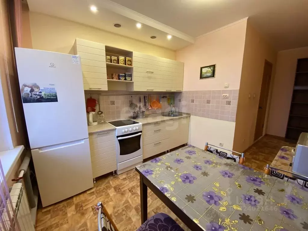 2-к кв. Красноярский край, Красноярск ул. Молокова, 27 (54.0 м) - Фото 2