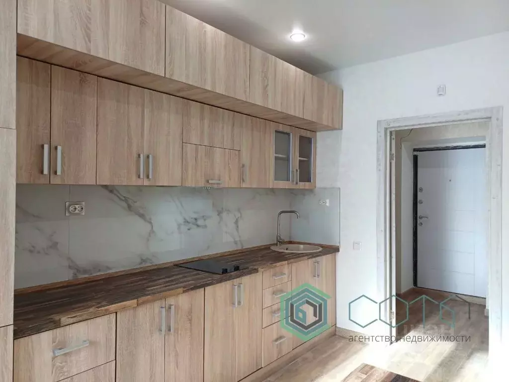 1-к кв. Калининградская область, Калининград ул. Еловая Аллея, 5Ак2 ... - Фото 1