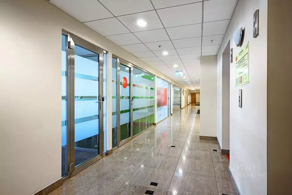 Офис в Москва Смольная ул., 24Д (295 м) - Фото 2