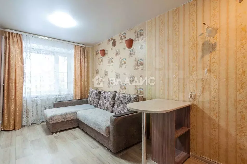 Комната 14 м в 1-к., 5/5 эт. - Фото 1