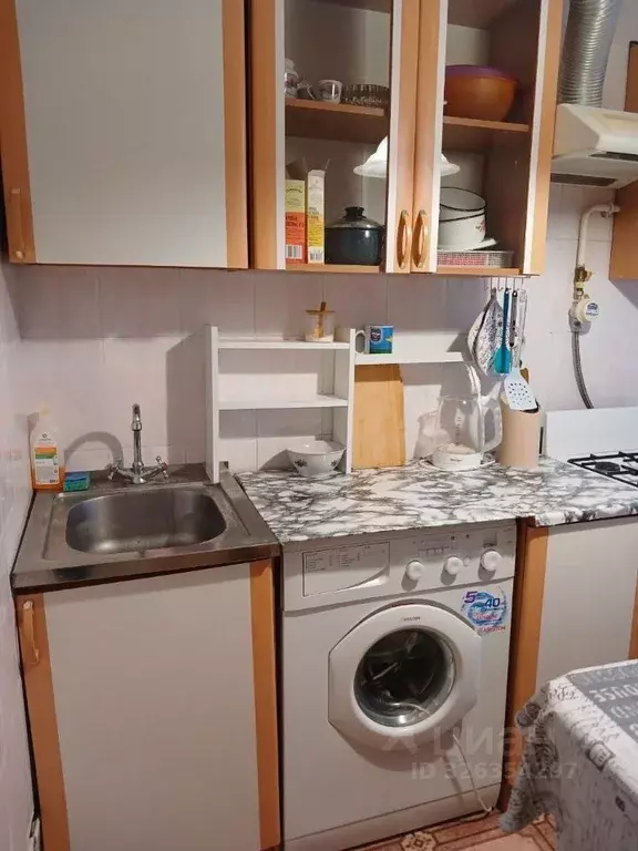 1-к кв. Псковская область, Псков Рижский просп., 64 (40.0 м) - Фото 1