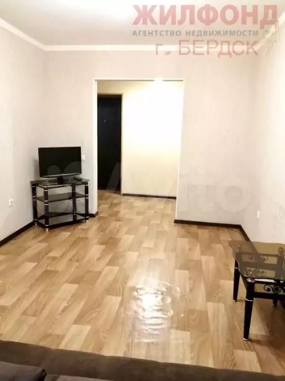 1-к. квартира, 37 м, 3/9 эт. - Фото 1
