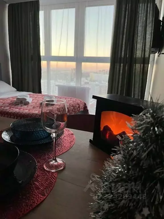 1-к кв. Башкортостан, Уфа ул. Степана Кувыкина, 45 (21.0 м) - Фото 2