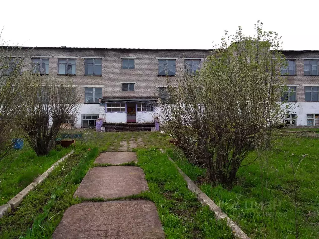 Помещение свободного назначения в Кировская область, Фаленский ... - Фото 0