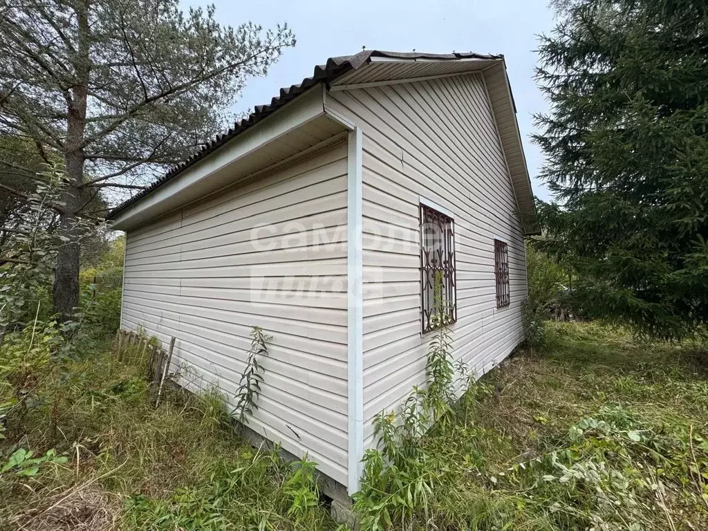 Участок в Ленинградская область, Кировский район, Мгинское городское ... - Фото 2