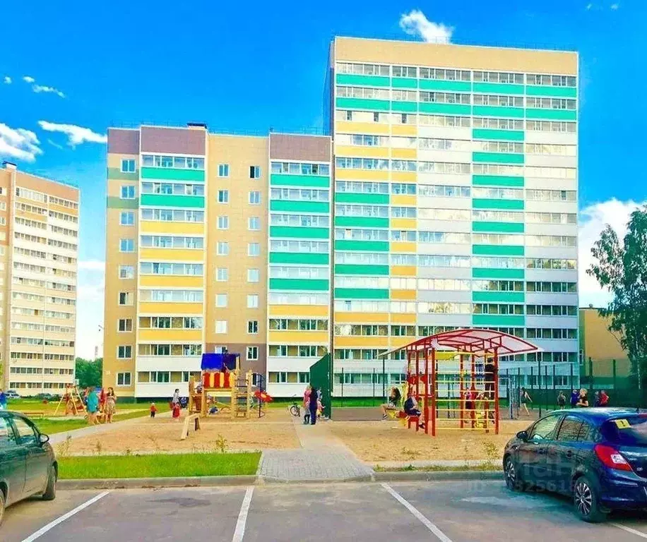 2-к кв. Вологодская область, Вологда Козленская ул., 113 (51.0 м) - Фото 0