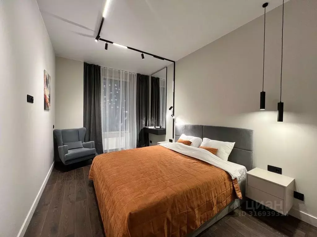 2-к кв. Москва ул. Архитектора Власова, 71к2 (42.0 м) - Фото 1
