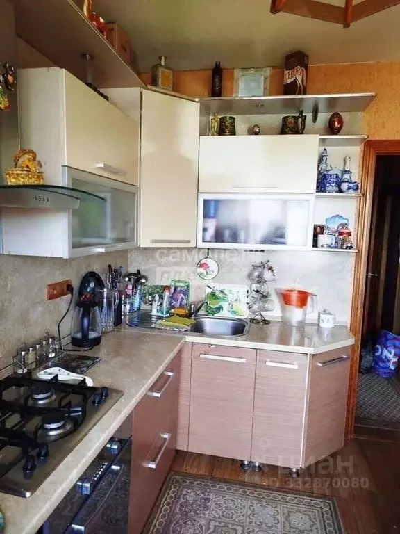 3-к кв. Липецкая область, Липецк ул. Космонавтов, 96А (63.0 м) - Фото 2