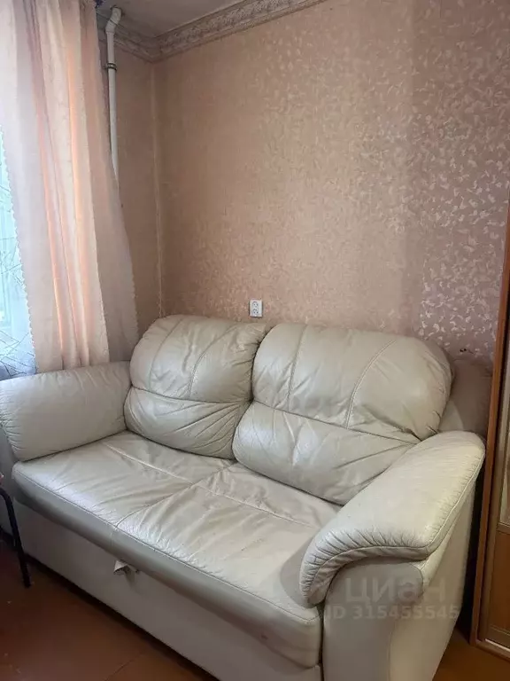 1-к кв. Татарстан, Казань ул. Татарстан, 52 (31.0 м) - Фото 1