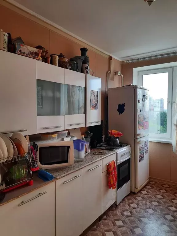 1-к кв. Тульская область, Тула просп. Ленина, 157 (36.0 м) - Фото 0