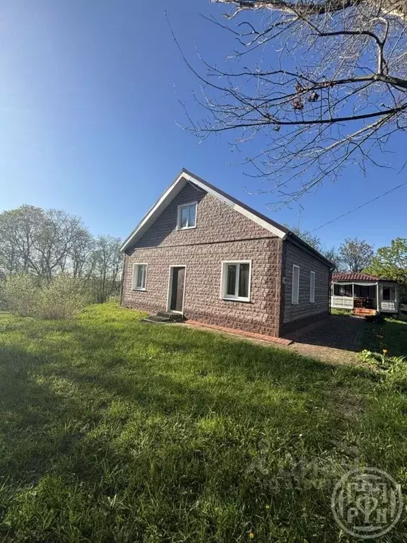 Коттедж в Ленинградская область, Ломоносовский район 3 (112 м) - Фото 1