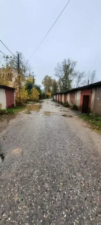 Гараж в Ивановская область, Иваново ул. 1-я Земледельческая, 35 (24 м) - Фото 1