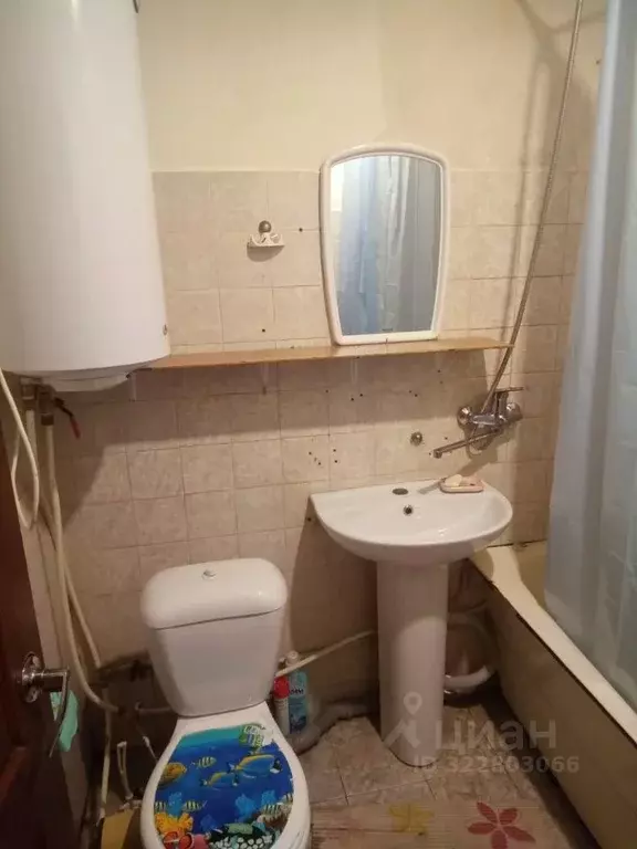 2-к кв. Ростовская область, Ростов-на-Дону пос. Кирпичный, ул. ... - Фото 2