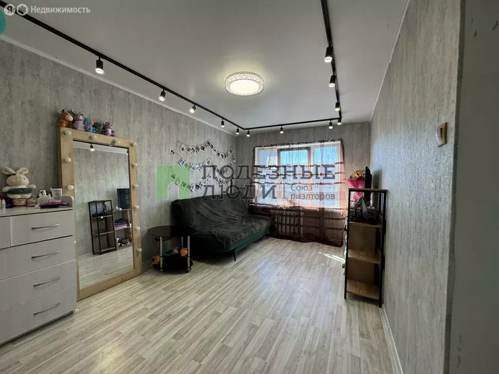 2-комнатная квартира: Ижевск, улица имени Татьяны Барамзиной, 66 (43.2 ... - Фото 1