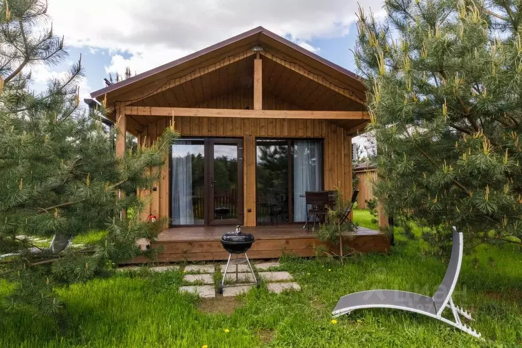 Дом в Московская область, Одинцовский городской округ, д. Новошихово, ... - Фото 1