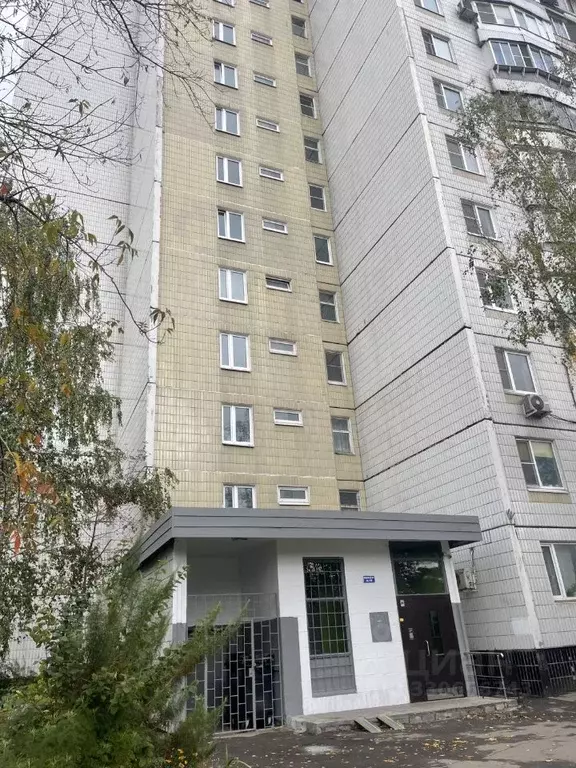 1-к кв. Москва бул. Дмитрия Донского, 17 (36.7 м) - Фото 1