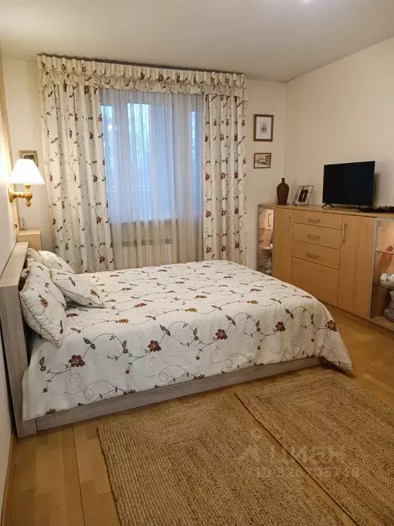 1-к кв. Москва ул. Борисовские Пруды, 16К1 (38.0 м) - Фото 1