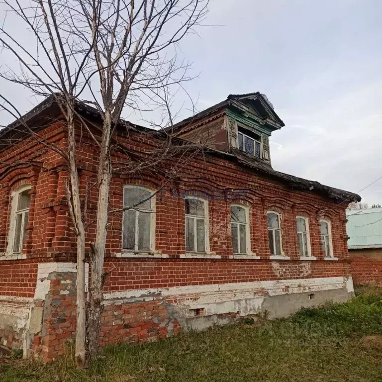 Дом в Нижегородская область, Дальнеконстантиновский муниципальный ... - Фото 0