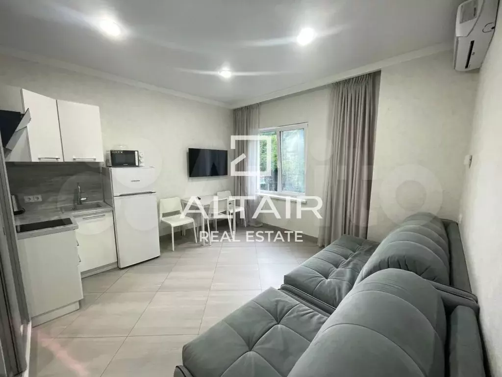 Комната 30 м в 1-к., 4/5 эт. - Фото 1